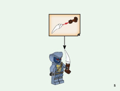 LEGO 71732 instructions page 5 – build guide