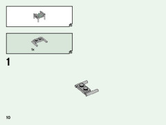 LEGO 71733 instructions page 10 – build guide