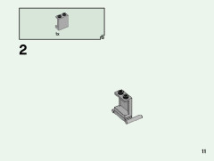 LEGO 71733 instructions page 11 – build guide