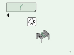 LEGO 71733 instructions page 13 – build guide
