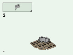 LEGO 71733 instructions page 16 – build guide