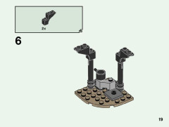 LEGO 71733 instructions page 19 – build guide