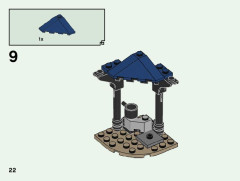 LEGO 71733 instructions page 22 – build guide