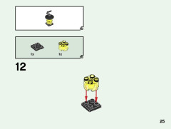 LEGO 71733 instructions page 25 – build guide