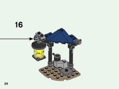 LEGO 71733 instructions page 28 – build guide