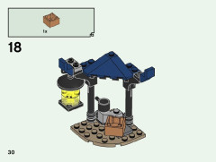 LEGO 71733 instructions page 30 – build guide