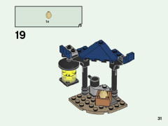 LEGO 71733 instructions page 31 – build guide