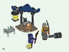 LEGO 71733 instructions page 32 – build guide