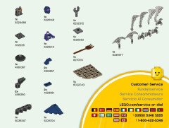 LEGO 71733 instructions page 35 – build guide
