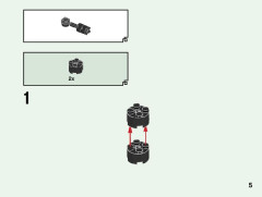 LEGO 71733 instructions page 5 – build guide