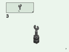 LEGO 71733 instructions page 7 – build guide