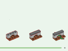 LEGO 71734 instructions page 11 – build guide