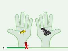 LEGO 71734 instructions page 16 – build guide