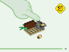 LEGO 71734 instructions page 19 – build guide