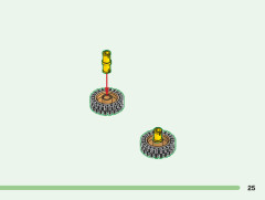 LEGO 71734 instructions page 25 – build guide