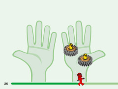 LEGO 71734 instructions page 26 – build guide