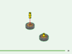 LEGO 71734 instructions page 31 – build guide