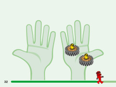 LEGO 71734 instructions page 32 – build guide