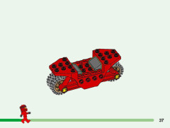 LEGO 71734 instructions page 37 – build guide
