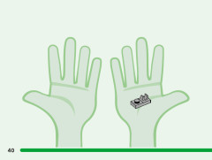 LEGO 71734 instructions page 40 – build guide