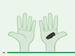 LEGO 71734 instructions page 42 – build guide