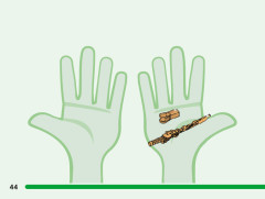 LEGO 71734 instructions page 44 – build guide