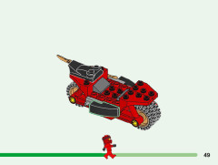 LEGO 71734 instructions page 49 – build guide