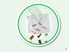 LEGO 71734 instructions page 5 – build guide