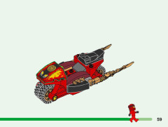 LEGO 71734 instructions page 59 – build guide