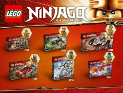 LEGO 71734 instructions page 64 – build guide