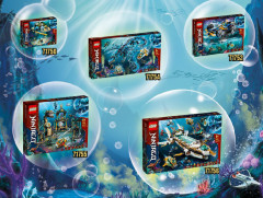 LEGO 71734 instructions page 65 – build guide