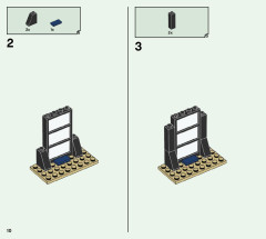 LEGO 71735 instructions page 10 – build guide