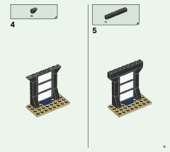 LEGO 71735 instructions page 11 – build guide
