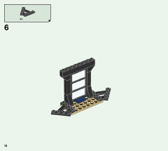LEGO 71735 instructions page 12 – build guide