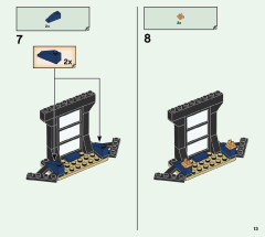 LEGO 71735 instructions page 13 – build guide