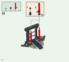 LEGO 71735 instructions page 16 – build guide
