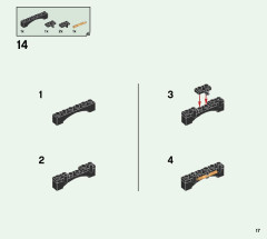 LEGO 71735 instructions page 17 – build guide