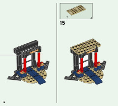 LEGO 71735 instructions page 18 – build guide
