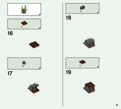 LEGO 71735 instructions page 19 – build guide
