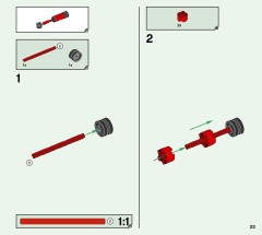 LEGO 71735 instructions page 23 – build guide