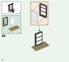 LEGO 71735 instructions page 26 – build guide