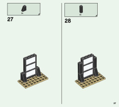 LEGO 71735 instructions page 27 – build guide