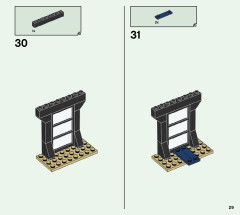 LEGO 71735 instructions page 29 – build guide