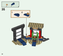 LEGO 71735 instructions page 32 – build guide