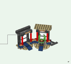 LEGO 71735 instructions page 37 – build guide