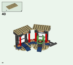 LEGO 71735 instructions page 38 – build guide