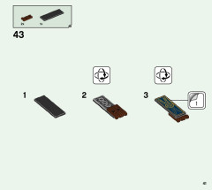 LEGO 71735 instructions page 41 – build guide