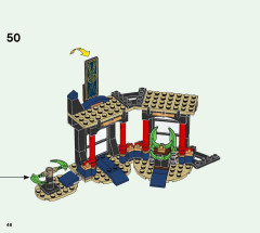 LEGO 71735 instructions page 46 – build guide