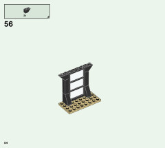 LEGO 71735 instructions page 54 – build guide