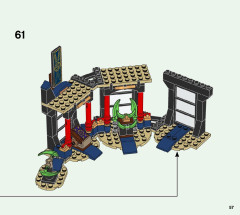 LEGO 71735 instructions page 57 – build guide
